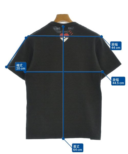 HUMAN MADE T恤/上衣