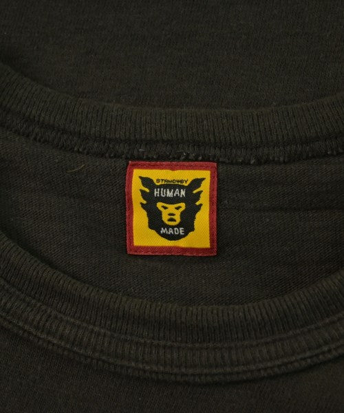 HUMAN MADE T恤/上衣