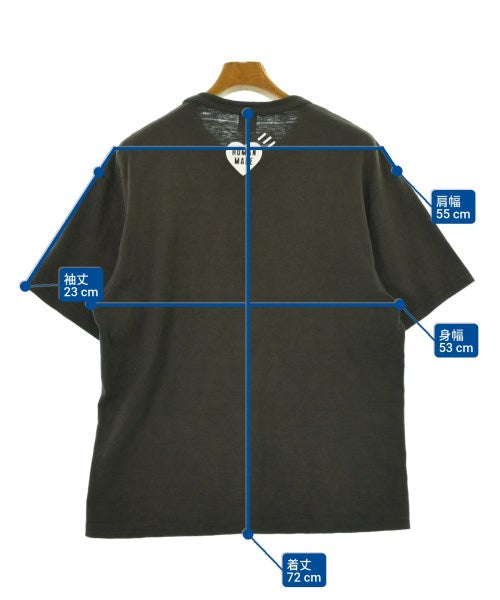 HUMAN MADE T恤/上衣