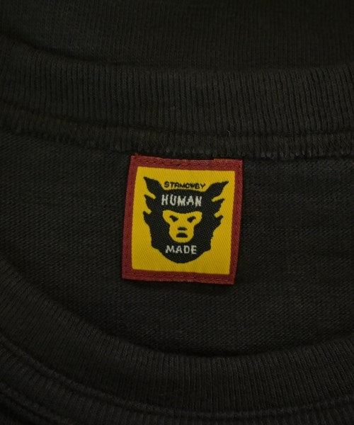 HUMAN MADE T恤/上衣