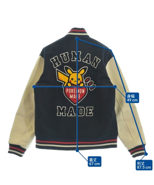 HUMAN MADE 運動夾克