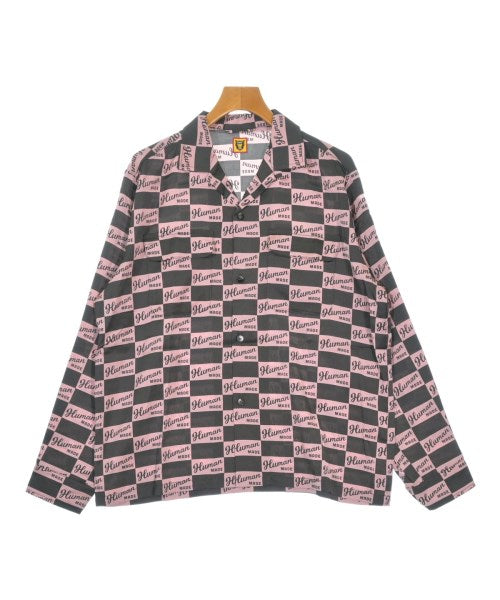 HUMAN MADE 休閒襯衫