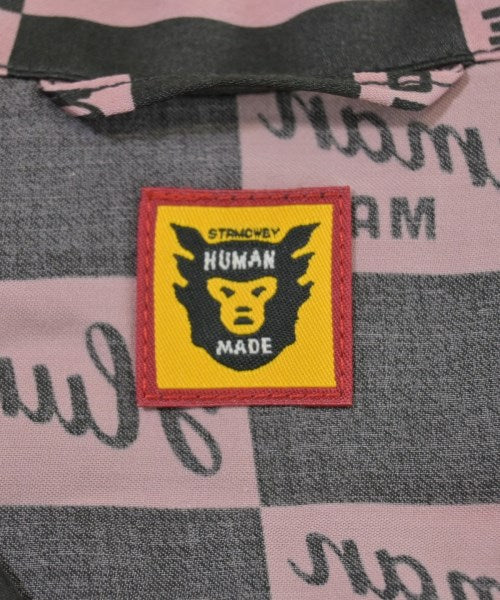 HUMAN MADE 休閒襯衫