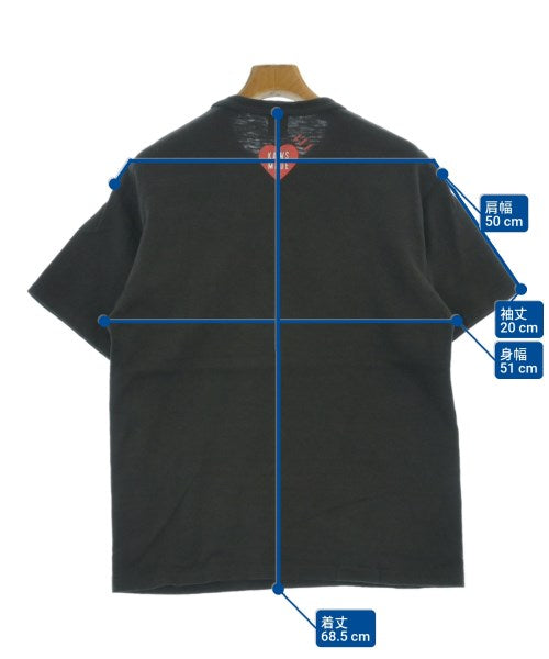 HUMAN MADE T恤/上衣