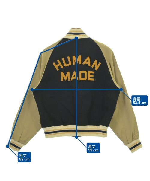 HUMAN MADE 運動夾克