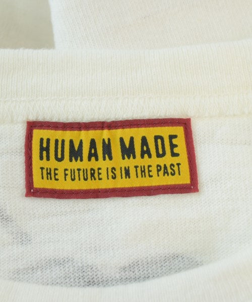 HUMAN MADE T恤/上衣