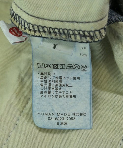 HUMAN MADE 牛仔褲