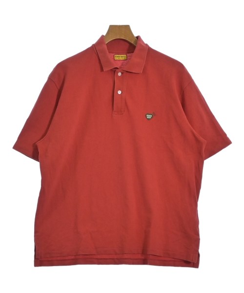 HUMAN MADE POLO衫