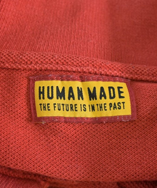 HUMAN MADE POLO衫