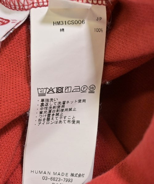 HUMAN MADE POLO衫