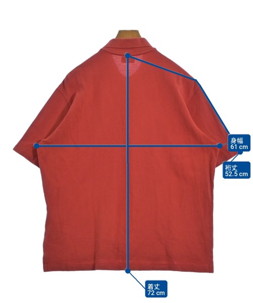 HUMAN MADE POLO衫
