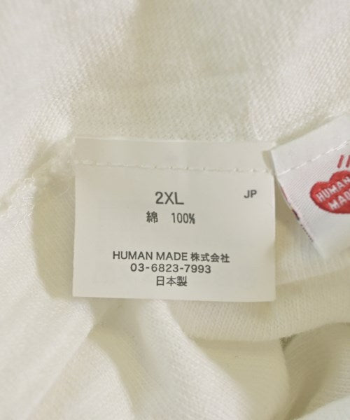 HUMAN MADE T恤/上衣
