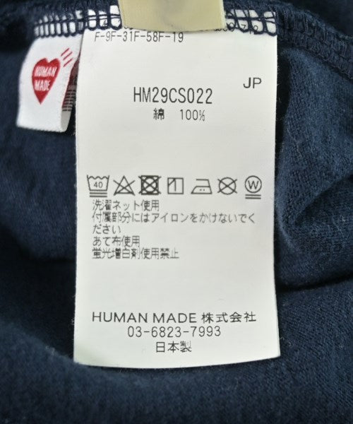HUMAN MADE T恤/上衣