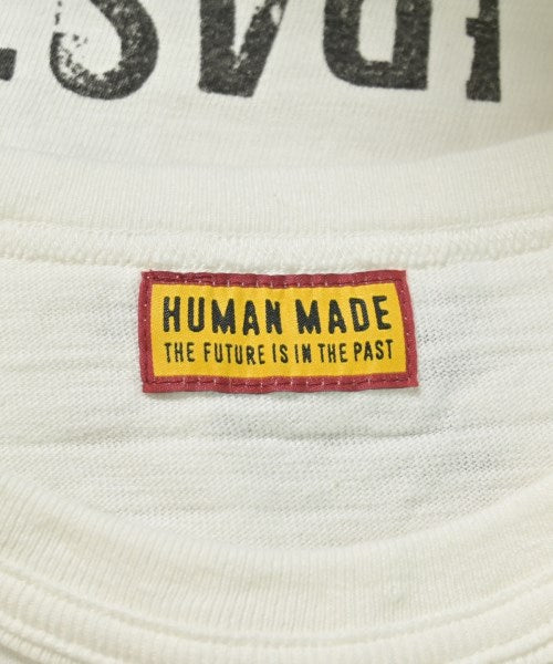 HUMAN MADE T恤/上衣