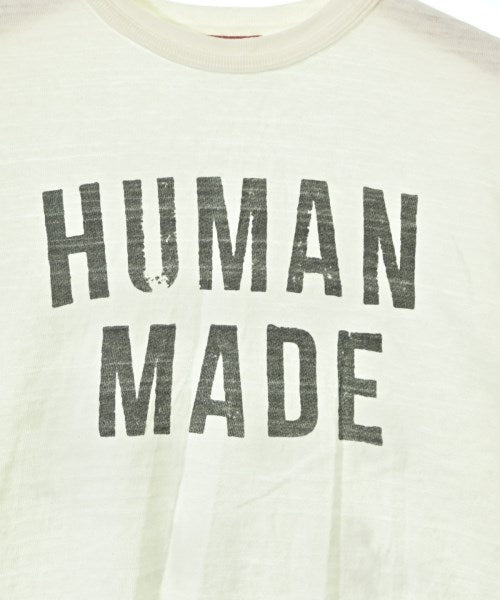 HUMAN MADE T恤/上衣