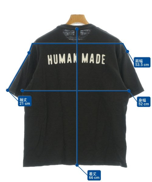 HUMAN MADE T恤/上衣