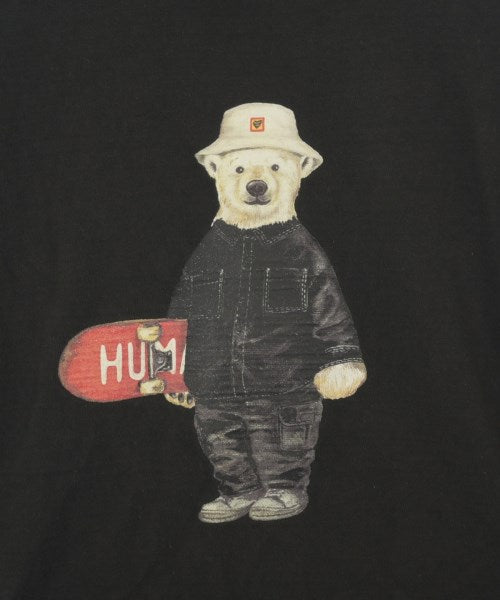 HUMAN MADE T恤/上衣