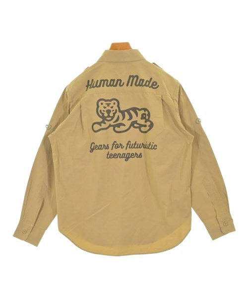 HUMAN MADE 休閒襯衫