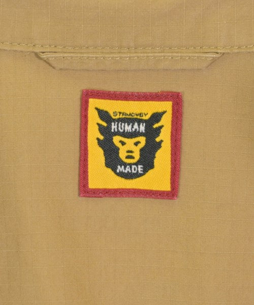 HUMAN MADE 休閒襯衫