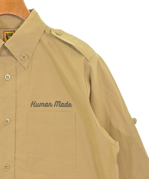 HUMAN MADE 休閒襯衫