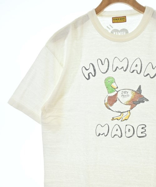 HUMAN MADE T恤/上衣