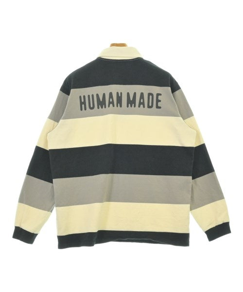 HUMAN MADE POLO衫