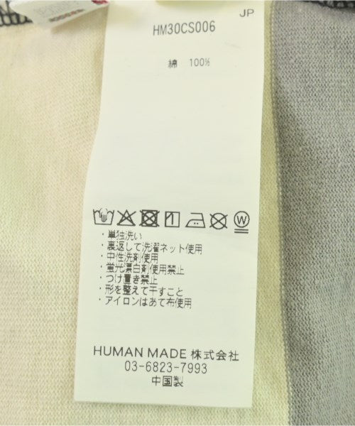 HUMAN MADE POLO衫
