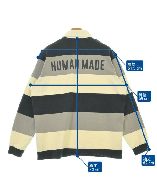 HUMAN MADE POLO衫