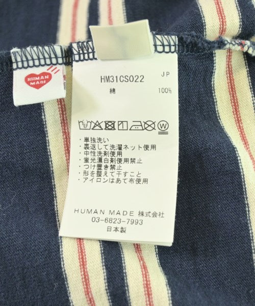 HUMAN MADE T恤/上衣