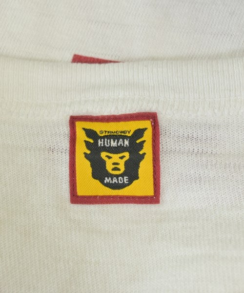 HUMAN MADE T恤/上衣