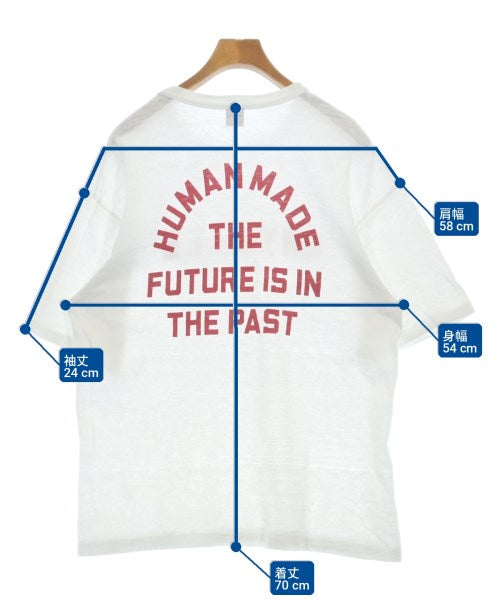 HUMAN MADE T恤/上衣
