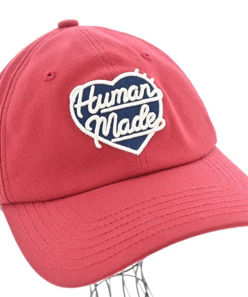 HUMAN MADE 棒球帽
