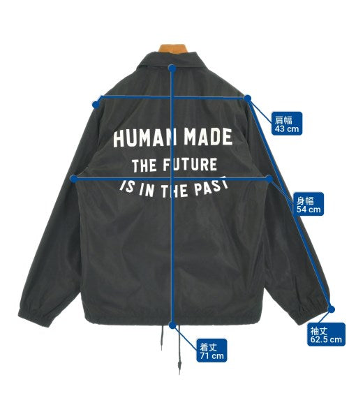 HUMAN MADE 其他飛行外套