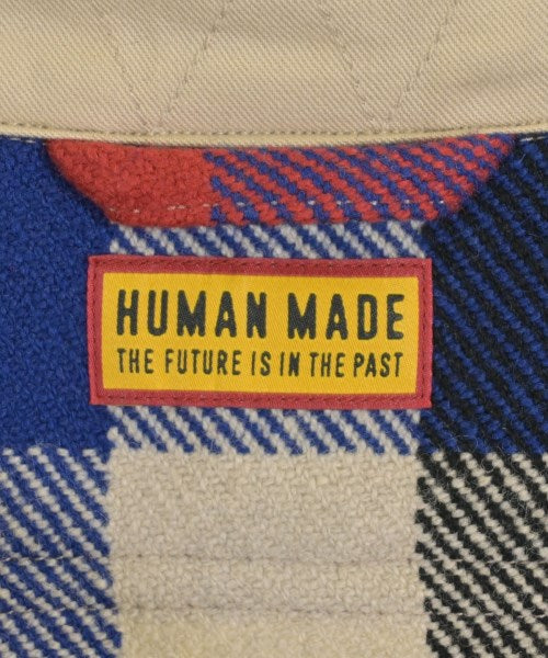 HUMAN MADE 休閒襯衫