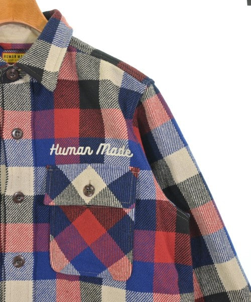 HUMAN MADE 休閒襯衫