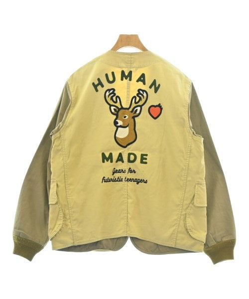 HUMAN MADE 其他飛行外套