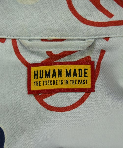 HUMAN MADE 休閒襯衫