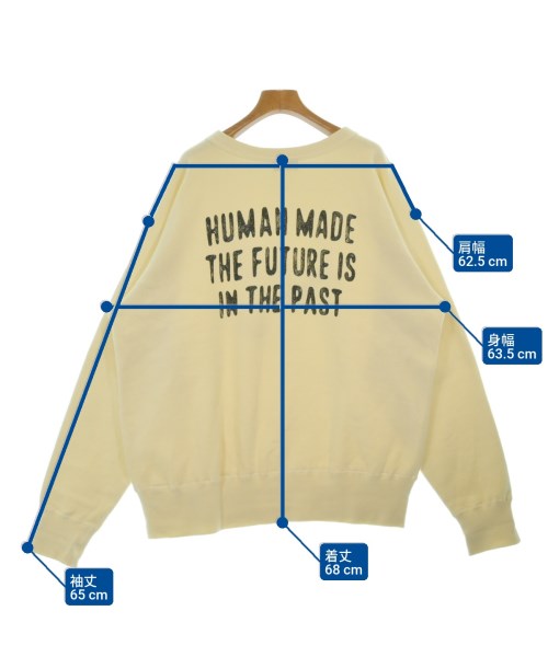 HUMAN MADE 運動衫