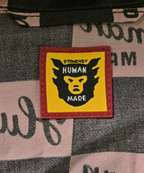 HUMAN MADE 休閒襯衫