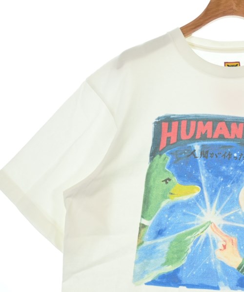 HUMAN MADE T恤/上衣