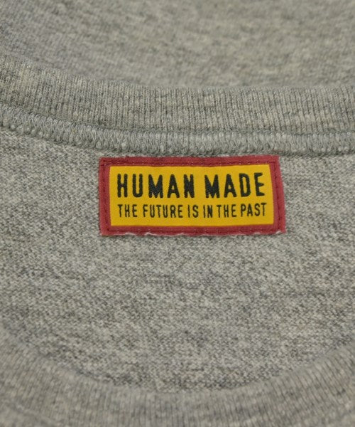 HUMAN MADE T恤/上衣