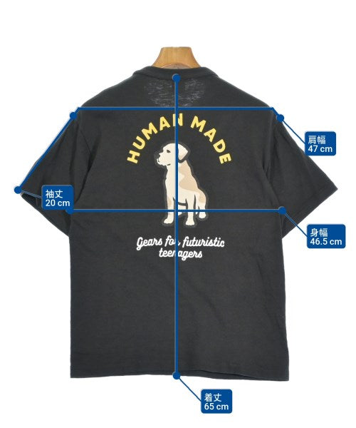 HUMAN MADE T恤/上衣