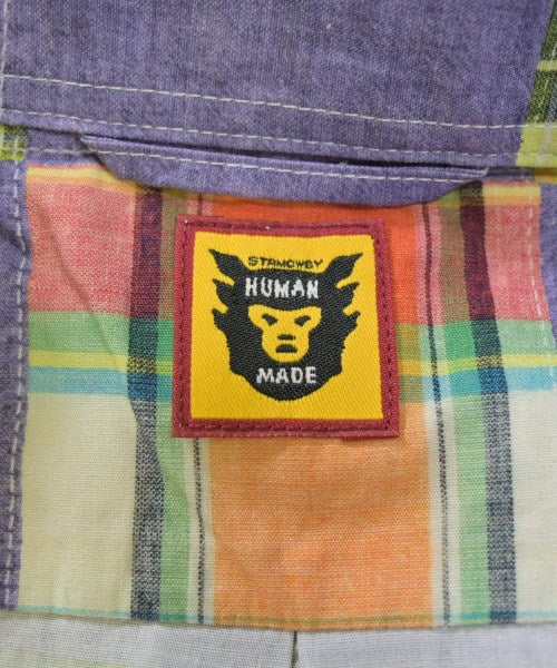 HUMAN MADE 休閒襯衫