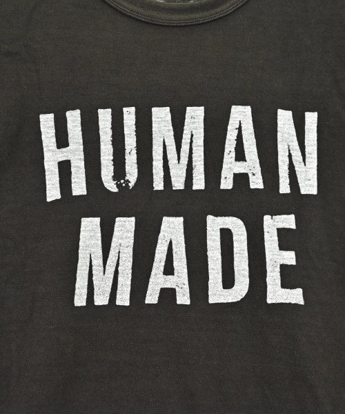 HUMAN MADE T恤/上衣