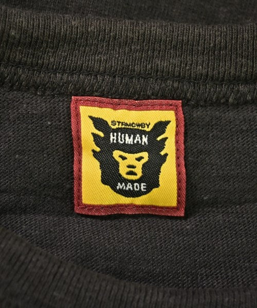 HUMAN MADE T恤/上衣