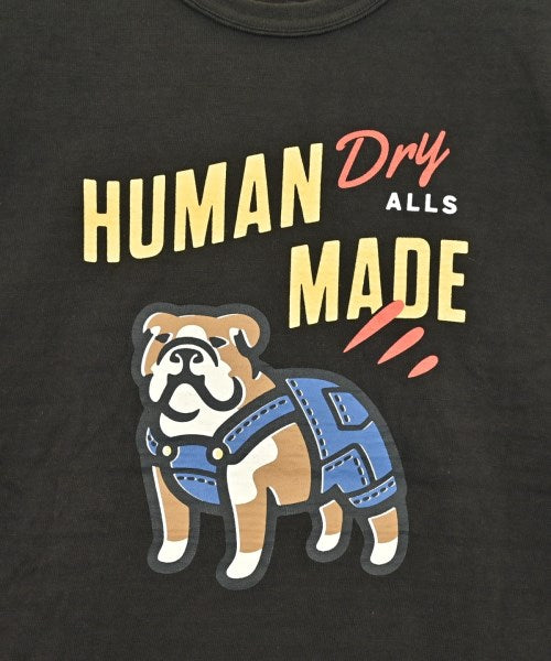 HUMAN MADE T恤/上衣