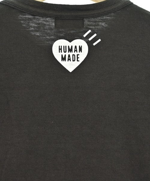 HUMAN MADE T恤/上衣