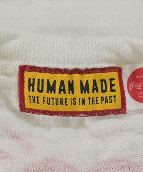 HUMAN MADE T恤/上衣