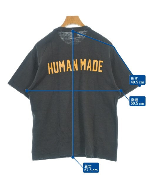 HUMAN MADE T恤/上衣