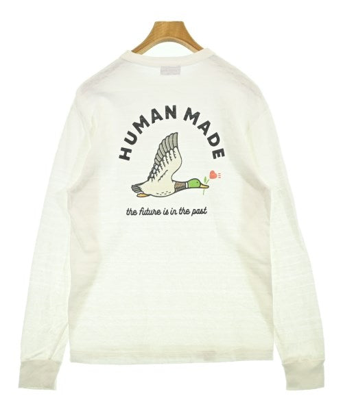 HUMAN MADE T恤/上衣